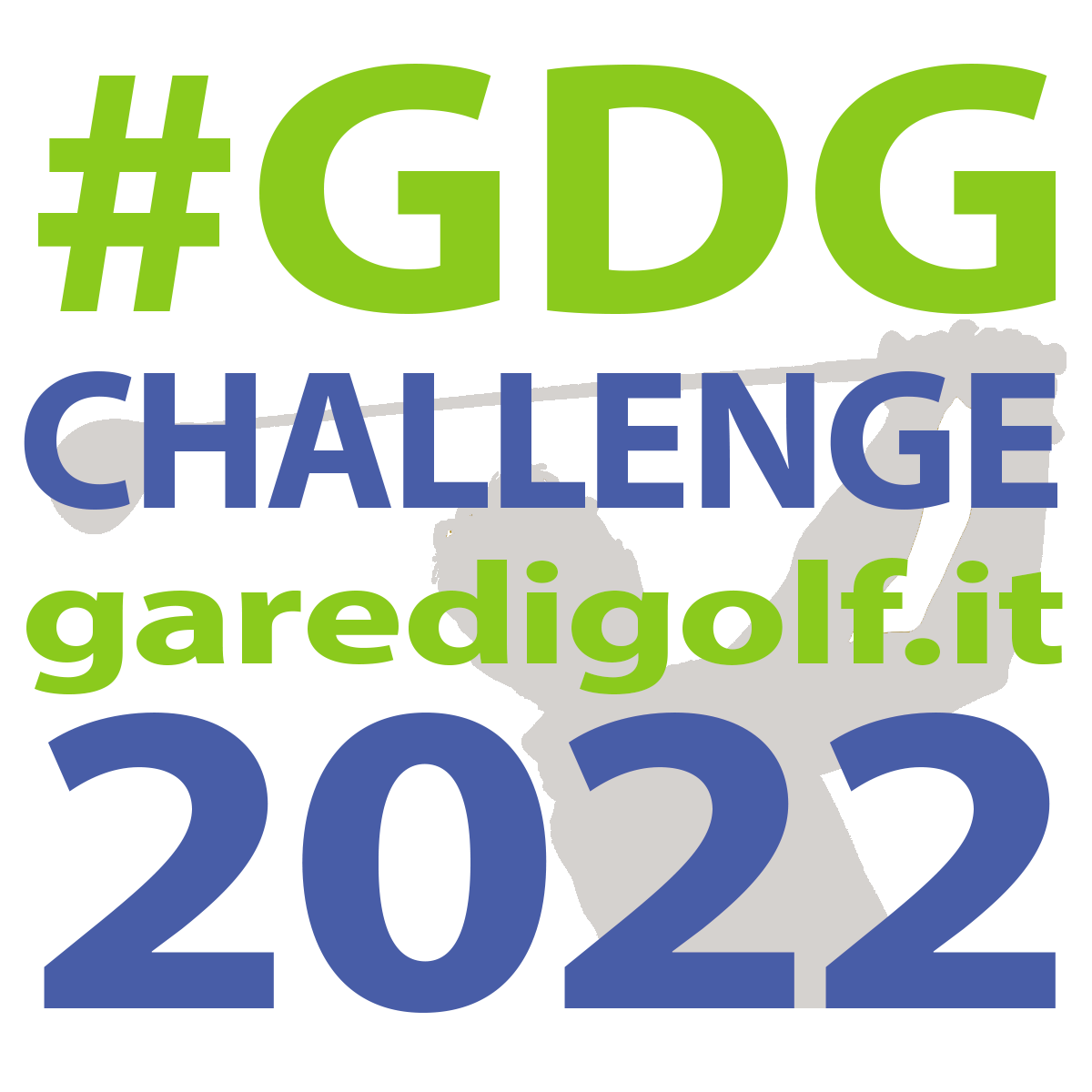 #GDG CHALLENGE garedigolf.it 2022